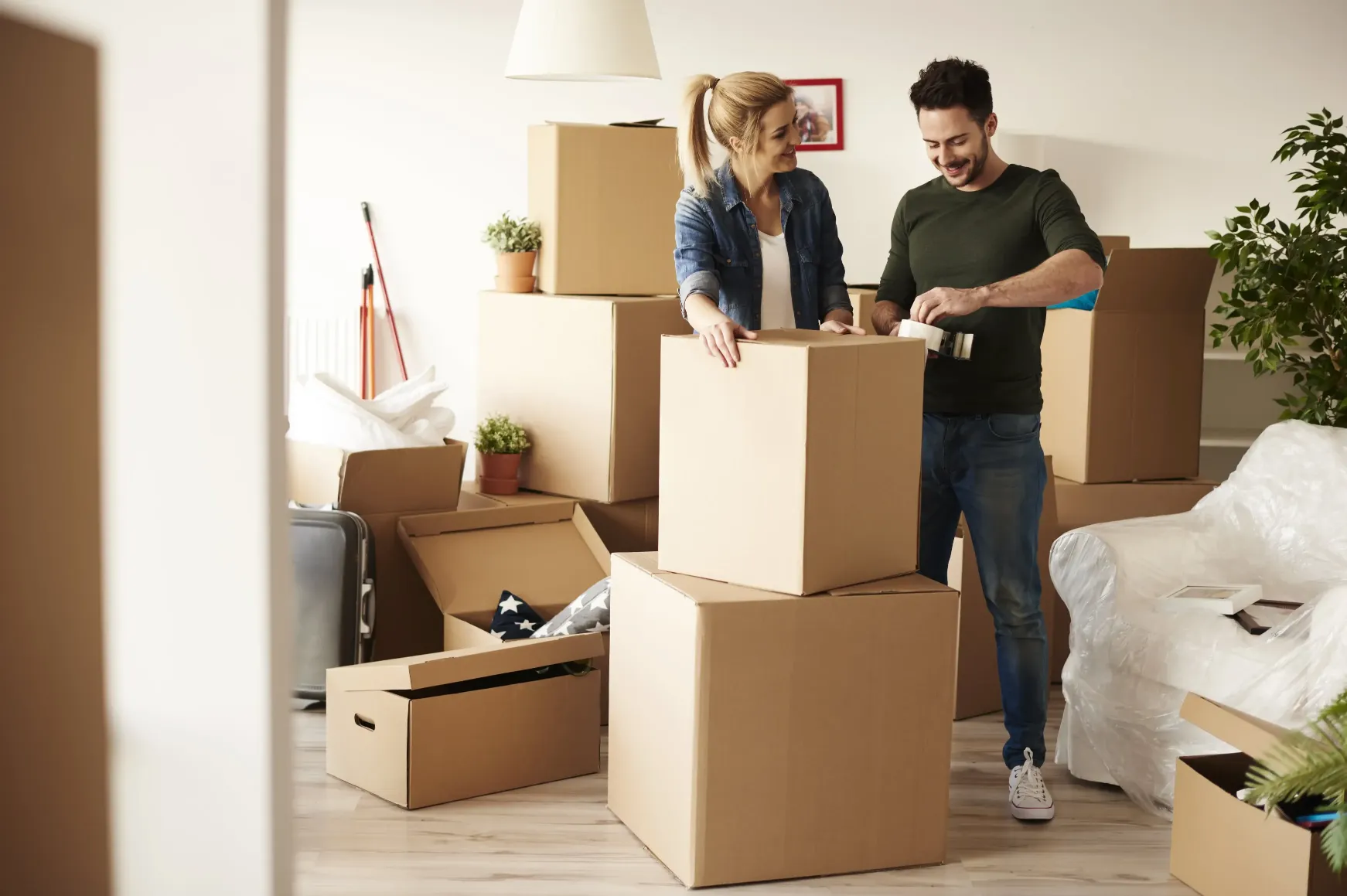 best Movers in dubai